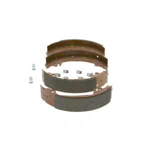 Bosch F026004546 Arka Kampana Fren Balatası - Tofaş Doğan / Kartal / Şahin / SLX, Renault 12 / Toros, Murat 131