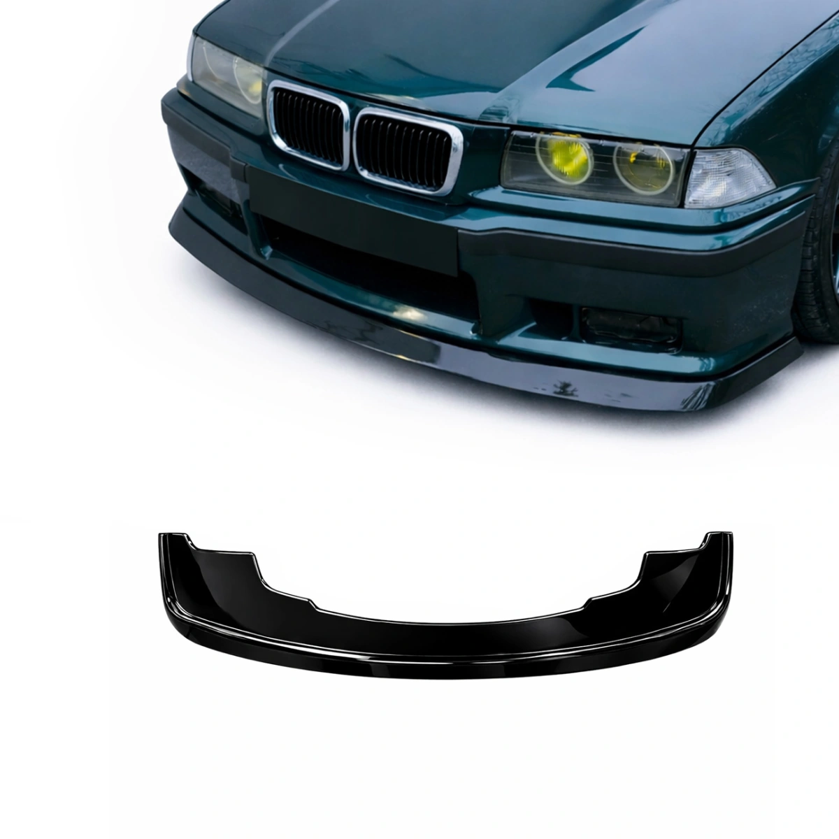 Apex Aero Design - Bmw M3 E36 (1990-2000) Ön Lip - Front Splitter