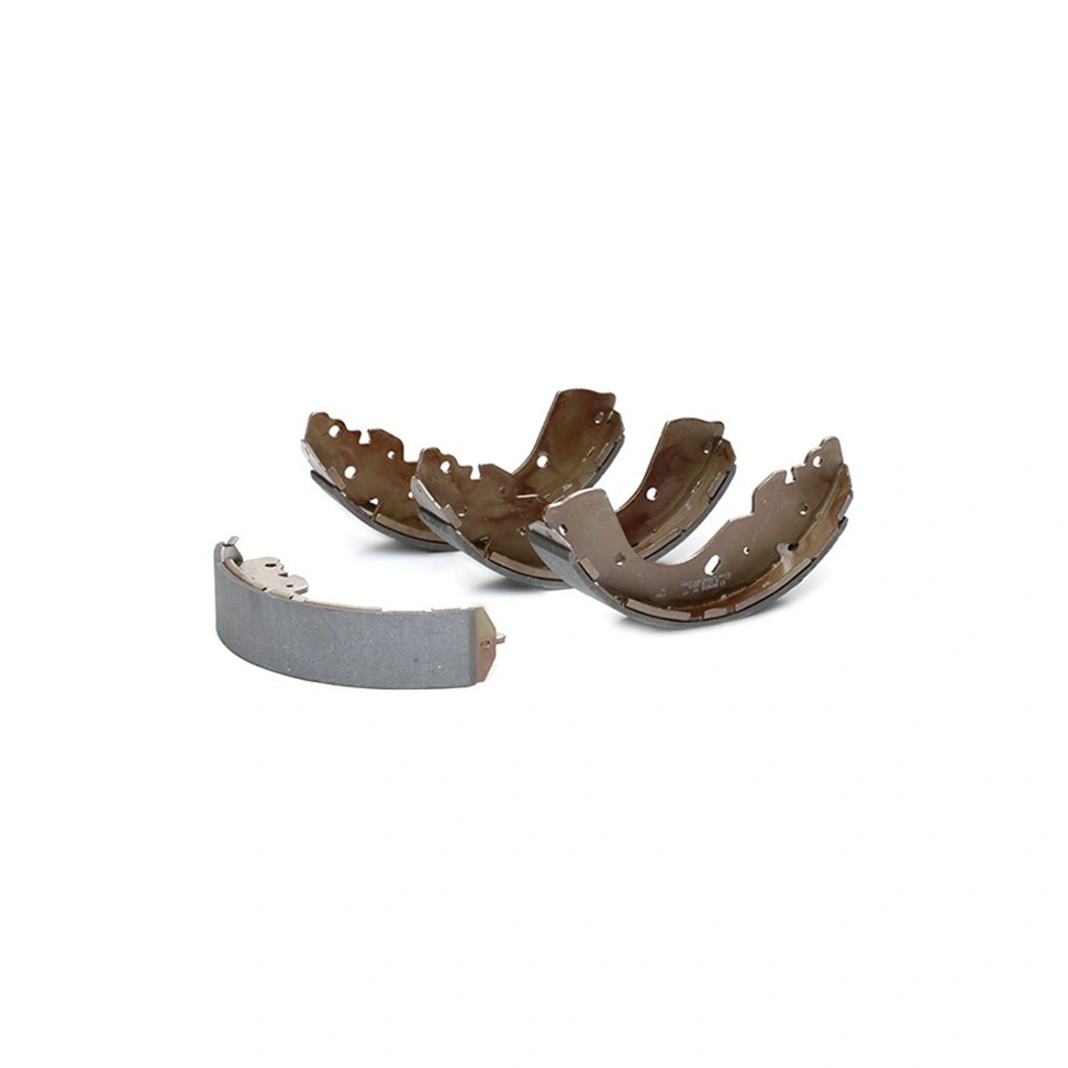 Bosch 0986487922 Arka Kampana Fren Balatası - Ford Ranger, Ford Usa Ranger, Nissan Navara (2004-2022, 2.0-4.0L)