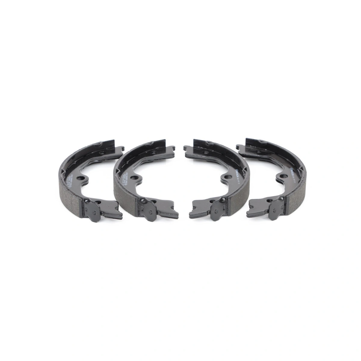 Bosch 0986487931 El Freni Balatası - Honda Accord (2008-2015, 2.0-2.4L)