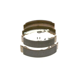 Bosch F026004552 Arka Kampana Fren Balatası - Peugeot Partner / Citroen Berlingo (1997-2008), Renault Megane / Scenic (1998-)