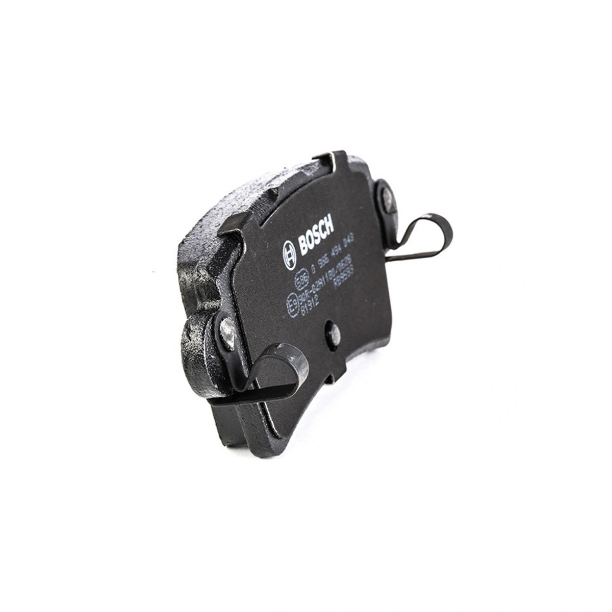 Bosch 0986494043 Arka Fren Balatası - Renault Master, Opel Moo, Nissan Interstar (1997-2011, 1.9-3.0L)