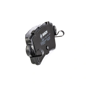 Bosch 0986494043 Arka Fren Balatası - Renault Master, Opel Moo, Nissan Interstar (1997-2011, 1.9-3.0L)