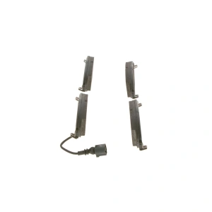 Bosch 0986495350 Ön Fren Balatası - VW Passat B6 / B7 / CC / Sharan, Seat Alhambra, Skoda Superb (2005-)