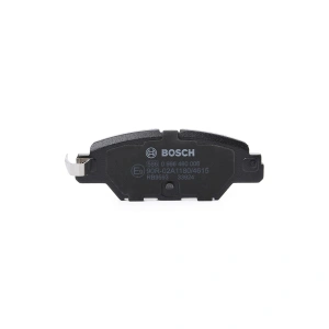 Bosch 0986460006 Arka Fren Balatası - Mazda Cx-5 (2011-2022, 2.0-2.5L)