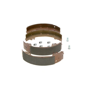 Bosch F026004546 Arka Kampana Fren Balatası - Tofaş Doğan / Kartal / Şahin / SLX, Renault 12 / Toros, Murat 131