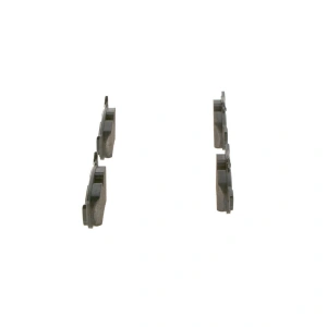 Bosch 0986424802 Arka Fren Balatası - Volvo S60/Xc60/S90 (2016-2023, 2.0L)