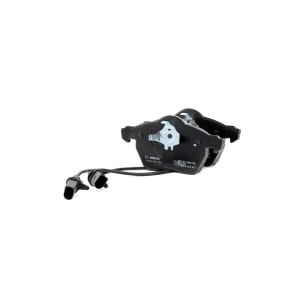 Bosch 0986494050 Ön Fren Balatası - Volkswagen Passat, Audi A4, Skoda Superb (1994-2013, 1.6-4.2L)
