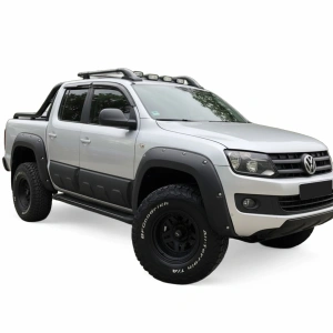 Apex Aero Design - Volkswagen Amarok (2010-2016) - Dodik - Çamurluk Kaplaması 4 Parça - Fender Flares