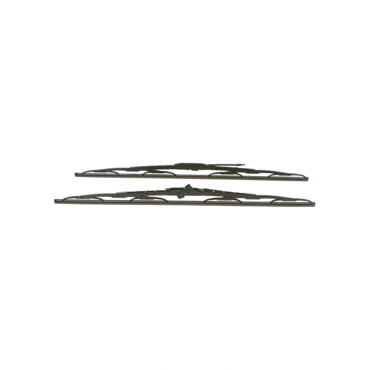 Bosch 3397118309 Twin 609 Ön Silecek Seti - 600/600 (24"/24") - Mercedes E W211/W212/C W203/W204/Peugeot 307/Volkswagen Transporter T5