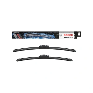 Bosch 3397118995 Twingo II/Honda Jazz II GD/Toyota Yaris II Aerotwin Retrofit AR502S Ön Silecek Seti - 500/450 (20"/18") - Renault