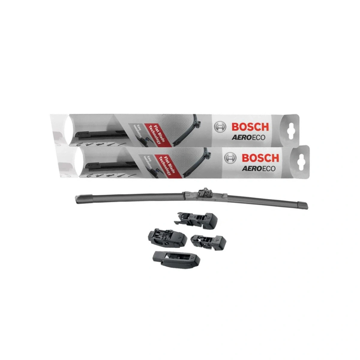 Bosch 3397015577 AeroEco AE450 Universal Ön Silecek - 450 (18")