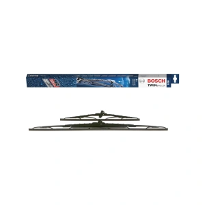 Bosch 3397118325 Twin 653S Ön Silecek Seti - 650/400 (26"/16") - Citroen Berlingo/Peugeot Partner/Ford Fiesta/Fusion/Nissan Micra K12