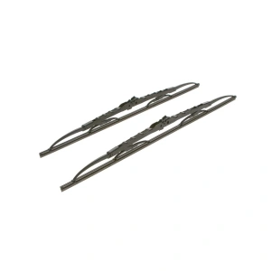 Bosch 3397118422 Twin 551 Ön Silecek Seti - 550/500 (22"/20") - Renault Clio II/III/Megane II/Fiat Punto/Alfa 147