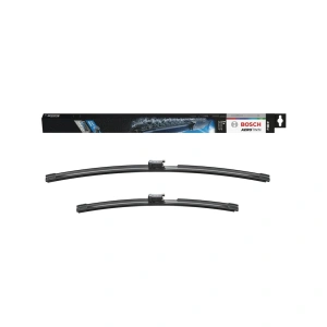 Bosch 3397110006 J.E.T Blade A006J Ön Silecek Seti - 650/475 (26"/19") Nozullu - Volvo XC60 II (2017+)