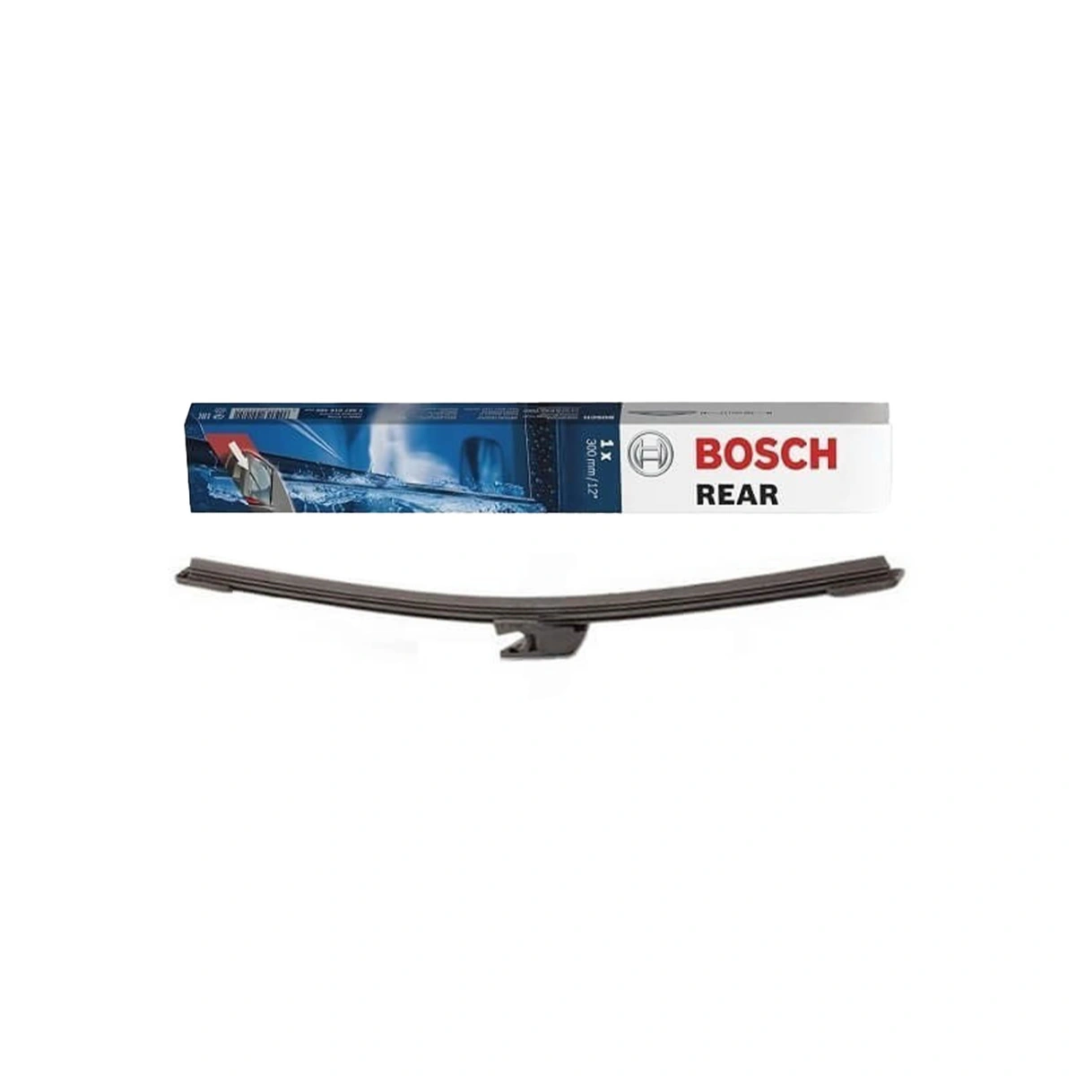 Bosch 3397016552 Aerotwin A302H Arka Silecek - 300 (12") - Kia Ceed CD/ProCeed/XCeed/Hyundai i30 PD