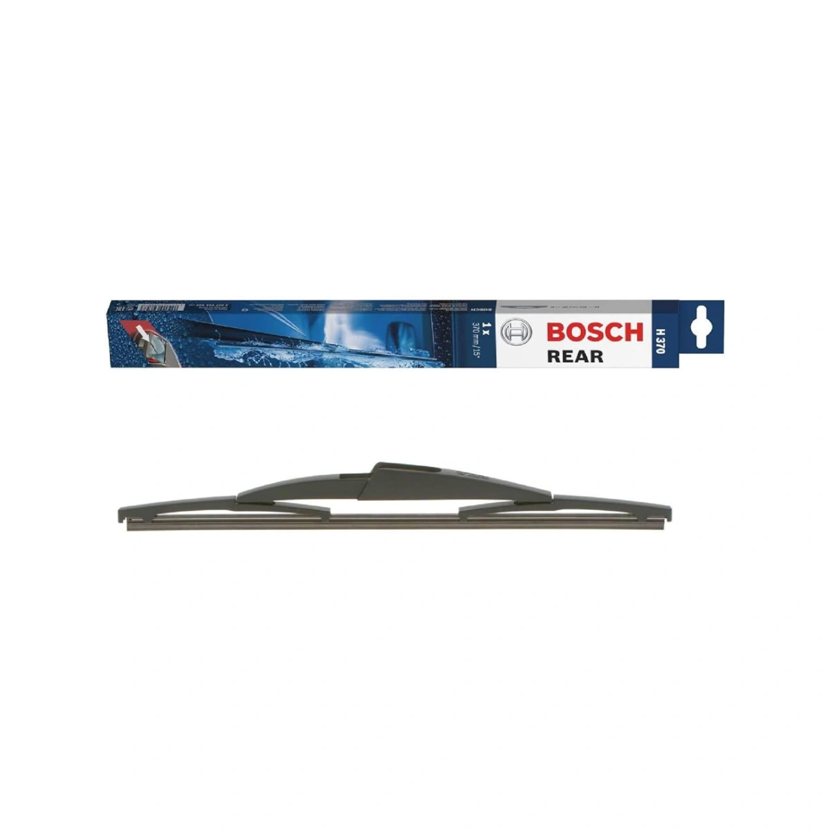 Bosch 3397011022 H370 Arka Silecek - 370 (15") - Volvo XC70-XC90-V70