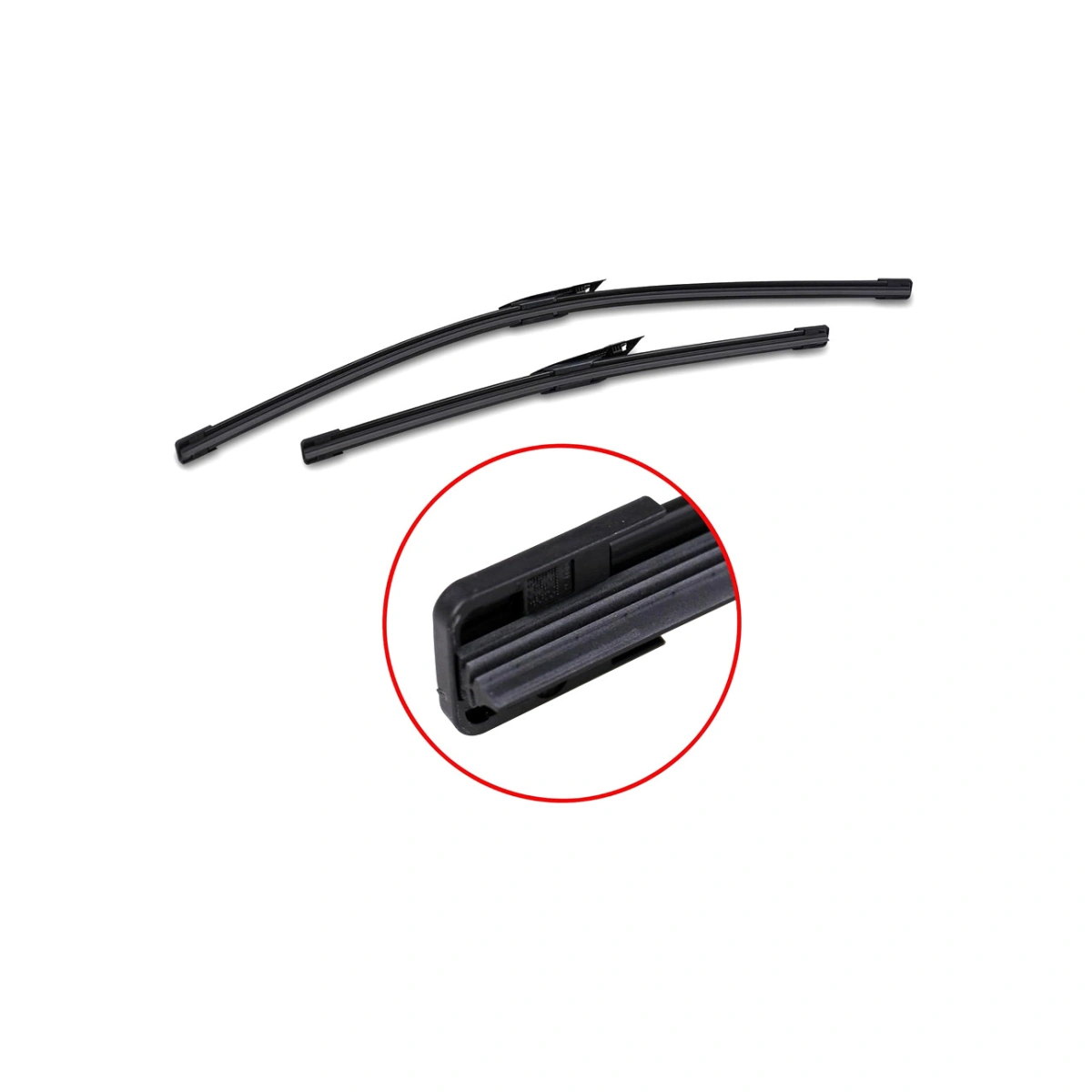 Bosch 3397014818 Aerotwin A818S Ön Silecek Seti - 650/425 (26"/17") - Bmw X3 G01/X4 G02/iX3 G08