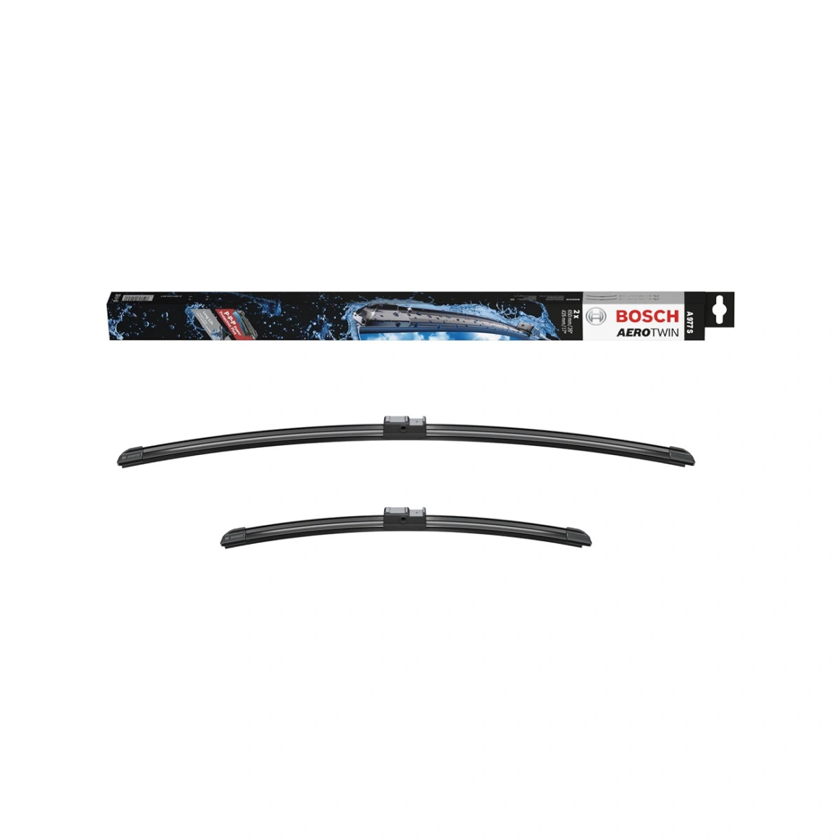 Bosch 3397118977 Aerotwin A977S Ön Silecek Seti - 650/425 (26"/17") - Renault Kadjar/Nissan Qashqai J11