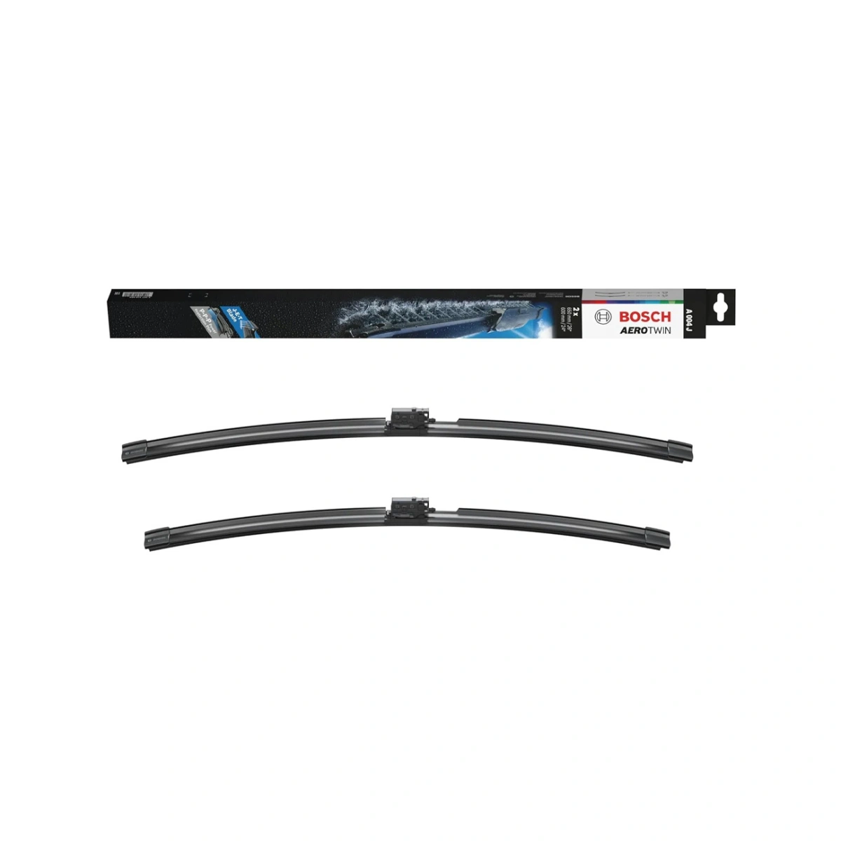 Bosch 3397110004 J.E.T Blade A004J Ön Silecek Seti - 650/600 (26"/24") Nozullu - Mercedes Sprinter (2018+)