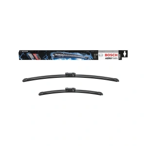 Bosch 3397118996 Aerotwin A996S Ön Silecek Seti - 600/530 (24"/21") - Audi A8 D3