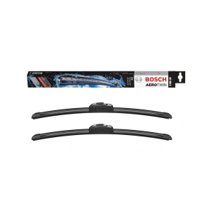 Bosch 3397118900 Aerotwin Retrofit AR480S Ön Silecek Seti - 475/475 (19"/19") - Fiat Punto 188/Renault Kangoo I