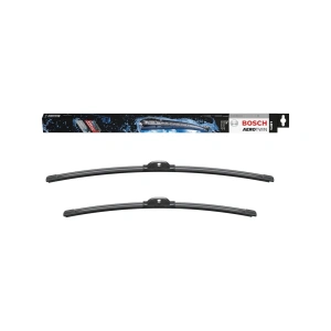 Bosch 3397118957 Aerotwin A957S Ön Silecek Seti - 650/550 (26"/22") - Renault Scenic JM II