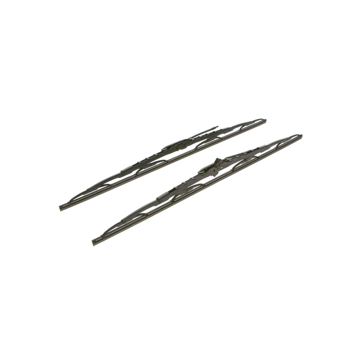 Bosch 3397118309 Twin 609 Ön Silecek Seti - 600/600 (24"/24") - Mercedes E W211/W212/C W203/W204/Peugeot 307/Volkswagen Transporter T5