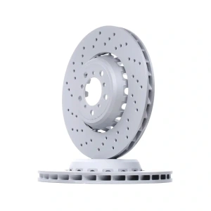 Zimmermann Formula Z Coat Z Ön Sol Fren Diski 360x30mm - Bmw E90 E92 E93 M3 - E82 1M Coupe - 150.3457.70