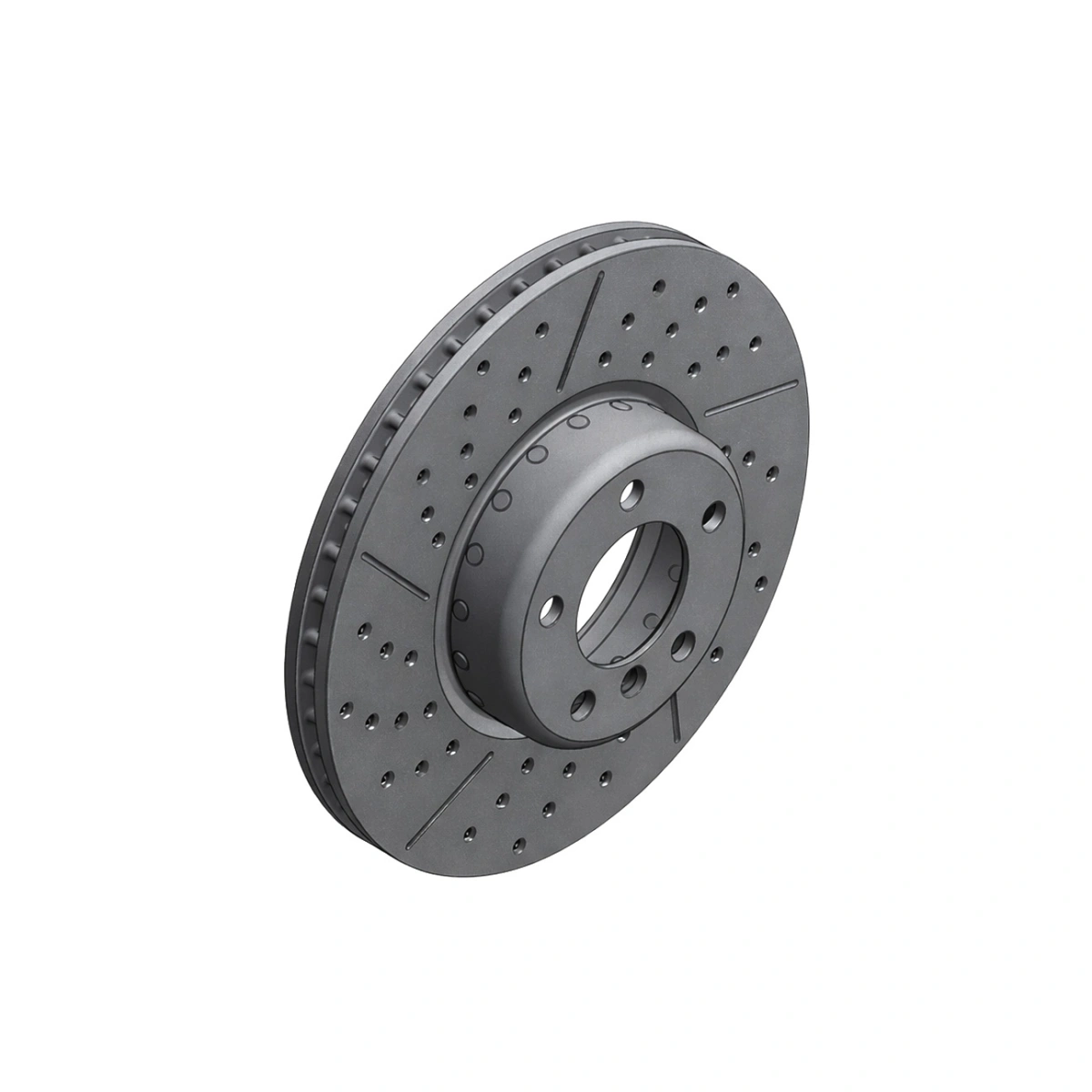 Zimmermann Formula F Coat Z Arka Fren Diski 345x24mm - Bmw (S2NHA) F30 F31 F32 F36 M Sport Fren  - 150.2922.32