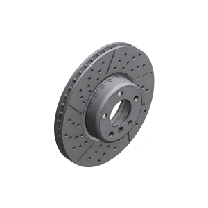 Zimmermann Formula F Coat Z Ön Fren Diski 340x30mm - Bmw (S2NHA) F30 F31 3 Serisi M Sport Fren Sistemi  - 150.2906.32