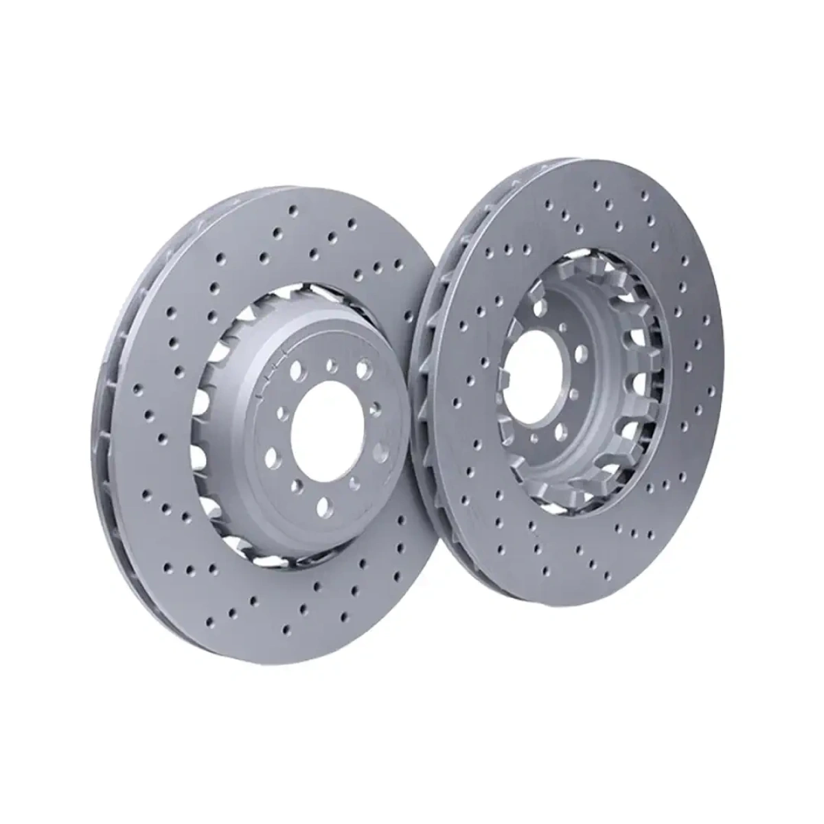 Zimmermann Formula Z Coat Z Ön Sağ Fren Diski 360x30mm - Bmw E90 E92 E93 M3 - E82 1M Coupe - 150.3458.70