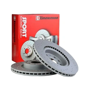 Zimmermann Sport Z Coat Z Arka Fren Diski 300x20mm - Bmw E87 1 Serisi - E90 3 Serisi - E92 3 Serisi Coupe - 150.3437.52