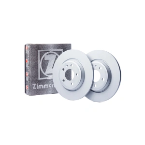 Zimmermann Formula F Coat Z Ön Fren Diski 340x30mm - Bmw  (S2NHA) F30 F31 3 Serisi M Sport Fren Sistemi - 150.2906.32