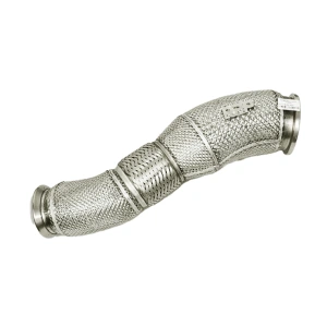 R2P Bmw B48 G20-G22 Isı Yalıtımlı Downpipe