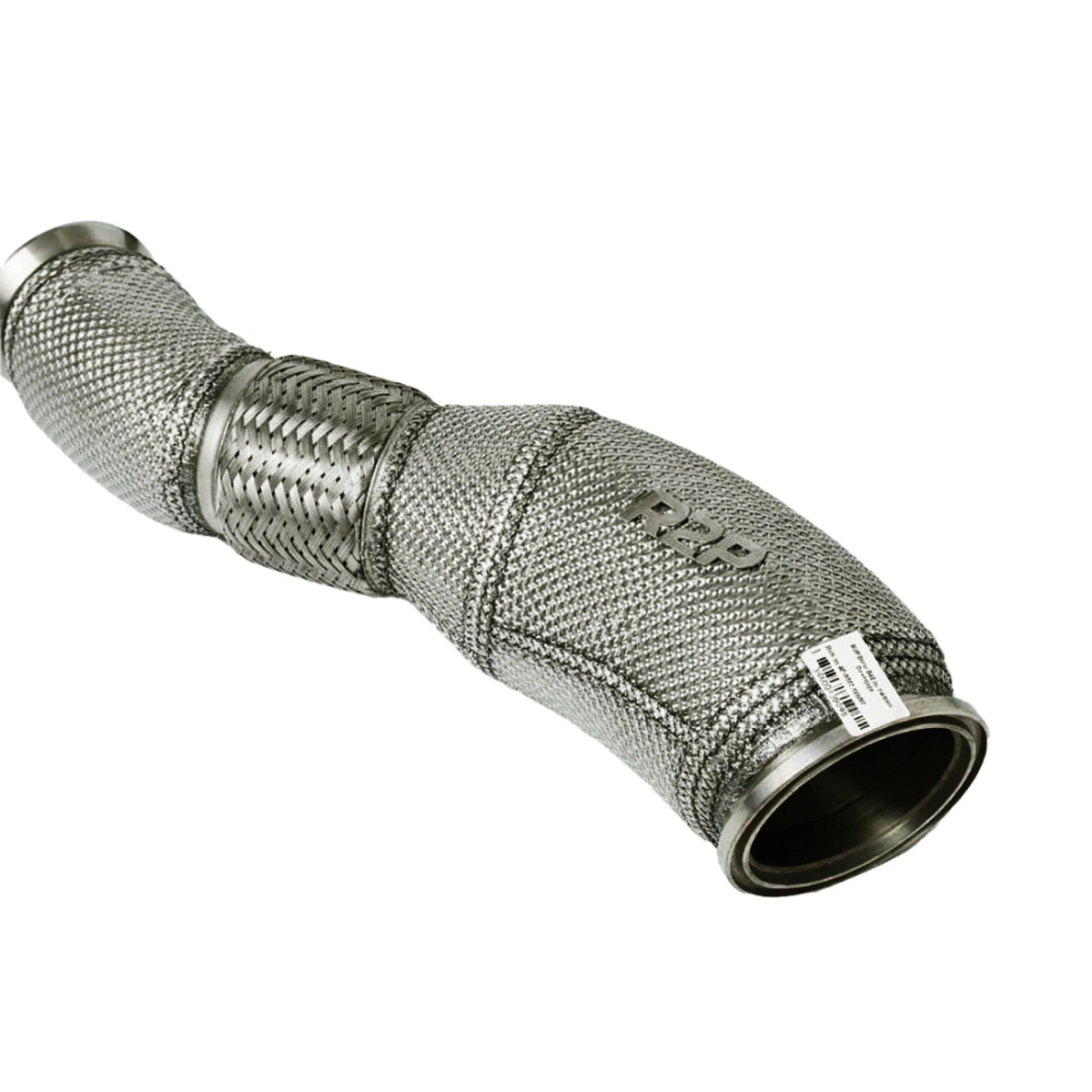 R2P Bmw B48 G20-G22 Isı Yalıtımlı Downpipe
