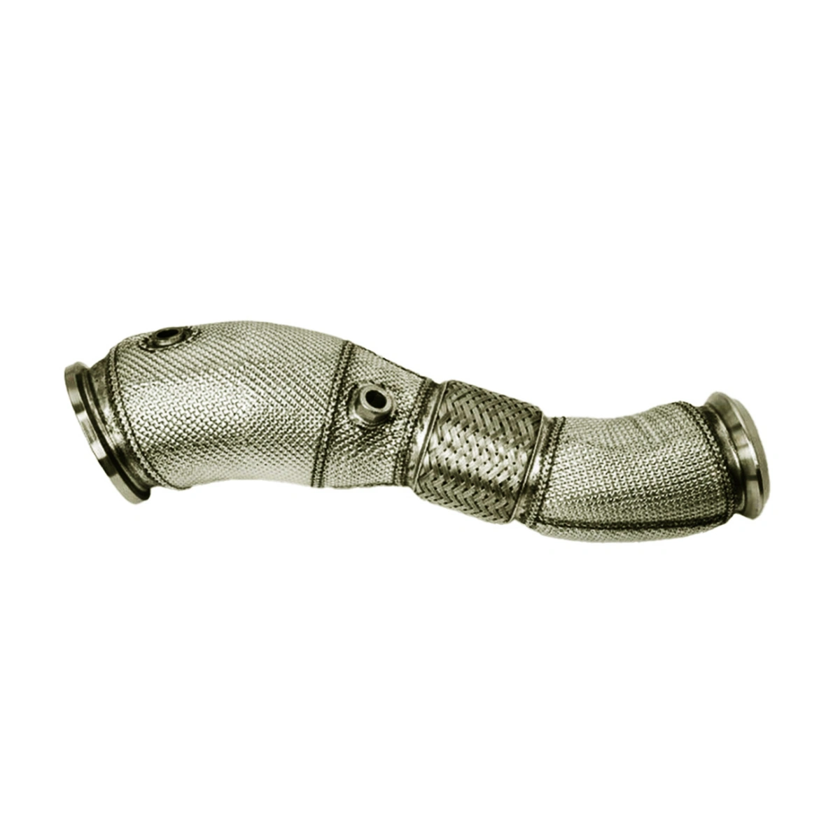 R2P Bmw B48 G20-G22 Isı Yalıtımlı Downpipe