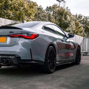 Ram2 Spacer 5x120 72.6mm - 15mm Siyah