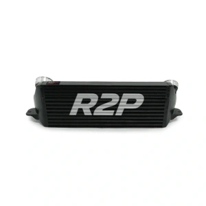 R2P Intercooler (Front Mount) - BMW E81-E82-E84-E87-E88-E90-E91-E92-93 -1 Serisi - 3 Serisi - X1 Dizel (M47)