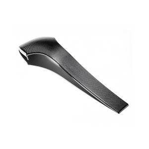 CS Carbon F8X Karbon Ön Koltuk Arkası Trim - Bmw F80/F82/F87