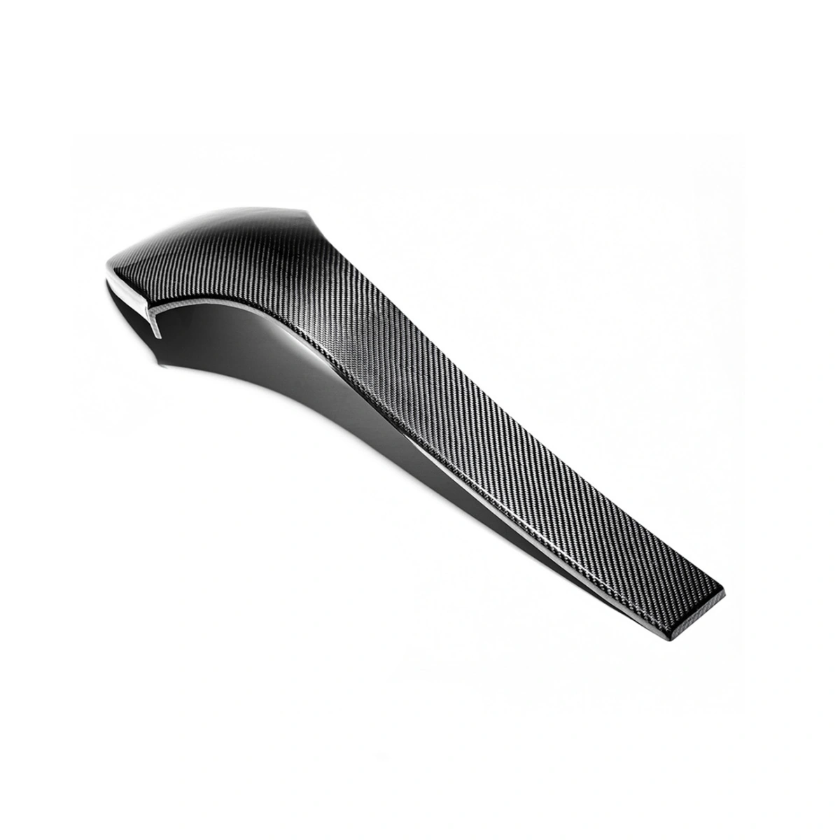 CS Carbon F8X Karbon Ön Koltuk Arkası Trim - Bmw F80/F82/F87