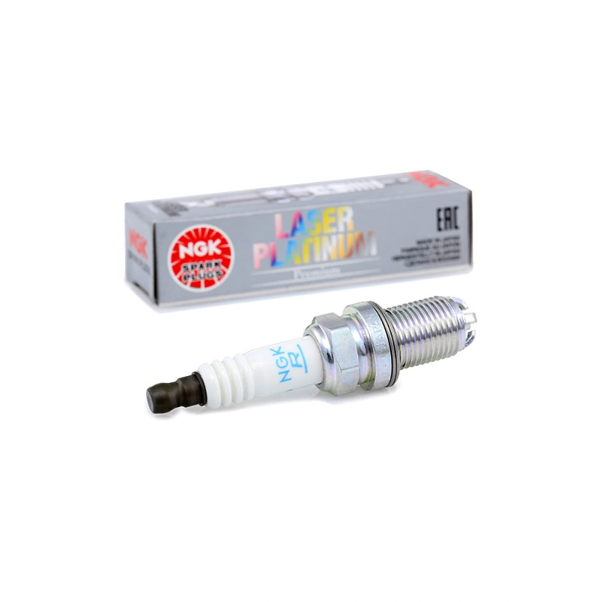 NGK 3199 BKR6EQUP Laser Platinum Ateşleme Bujisi (1 Adet)