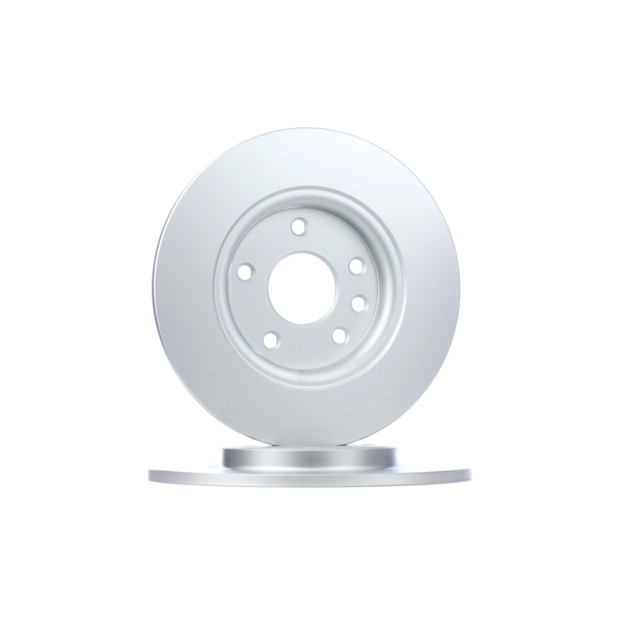 Bosch 0986479E57 Ø328mm Fiat-Lancia Ön/Arka Uyumlu Fren Disk Takımı