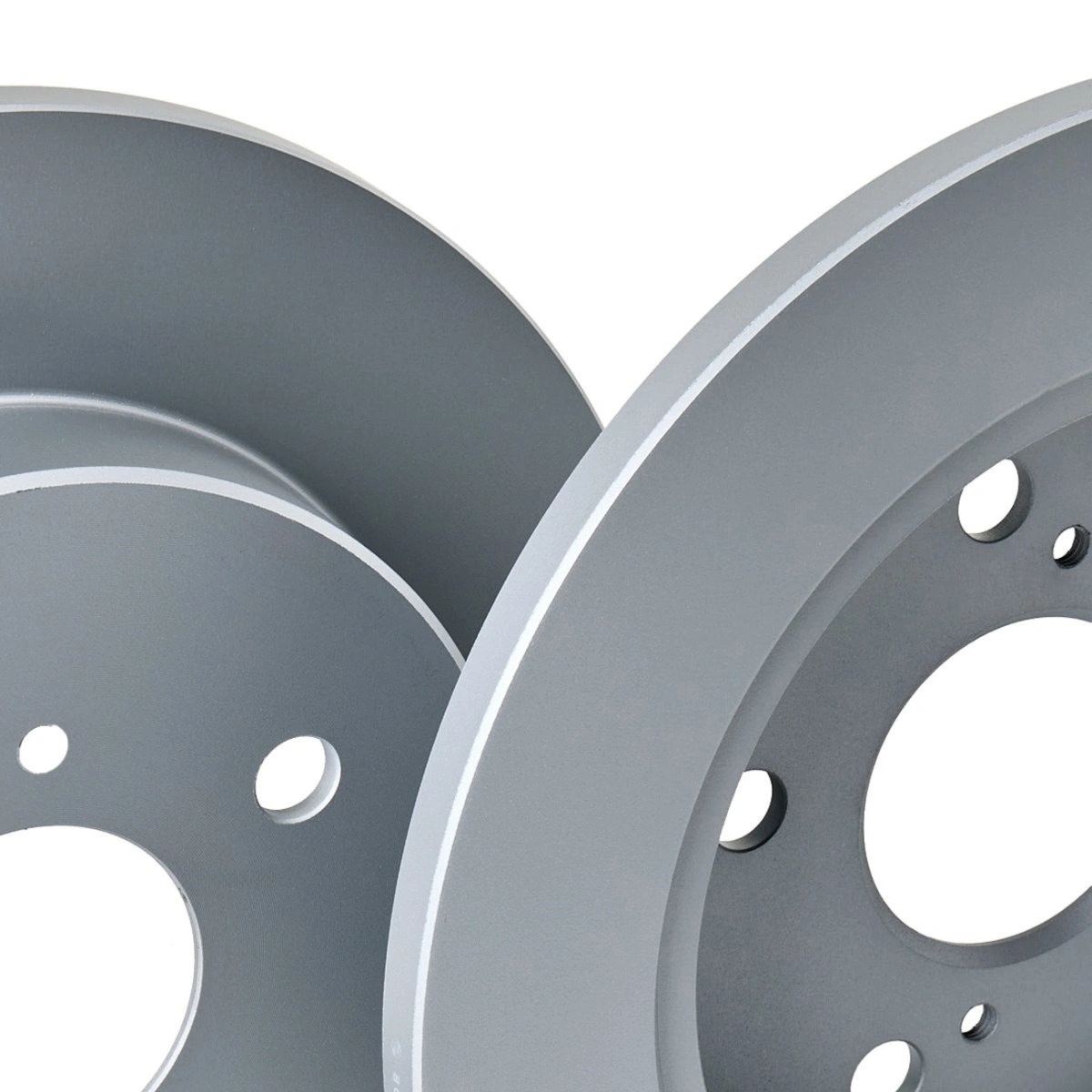 Bosch 0986479E91 Ø281mm Lexus-Toyota Arka Fren Disk Takımı