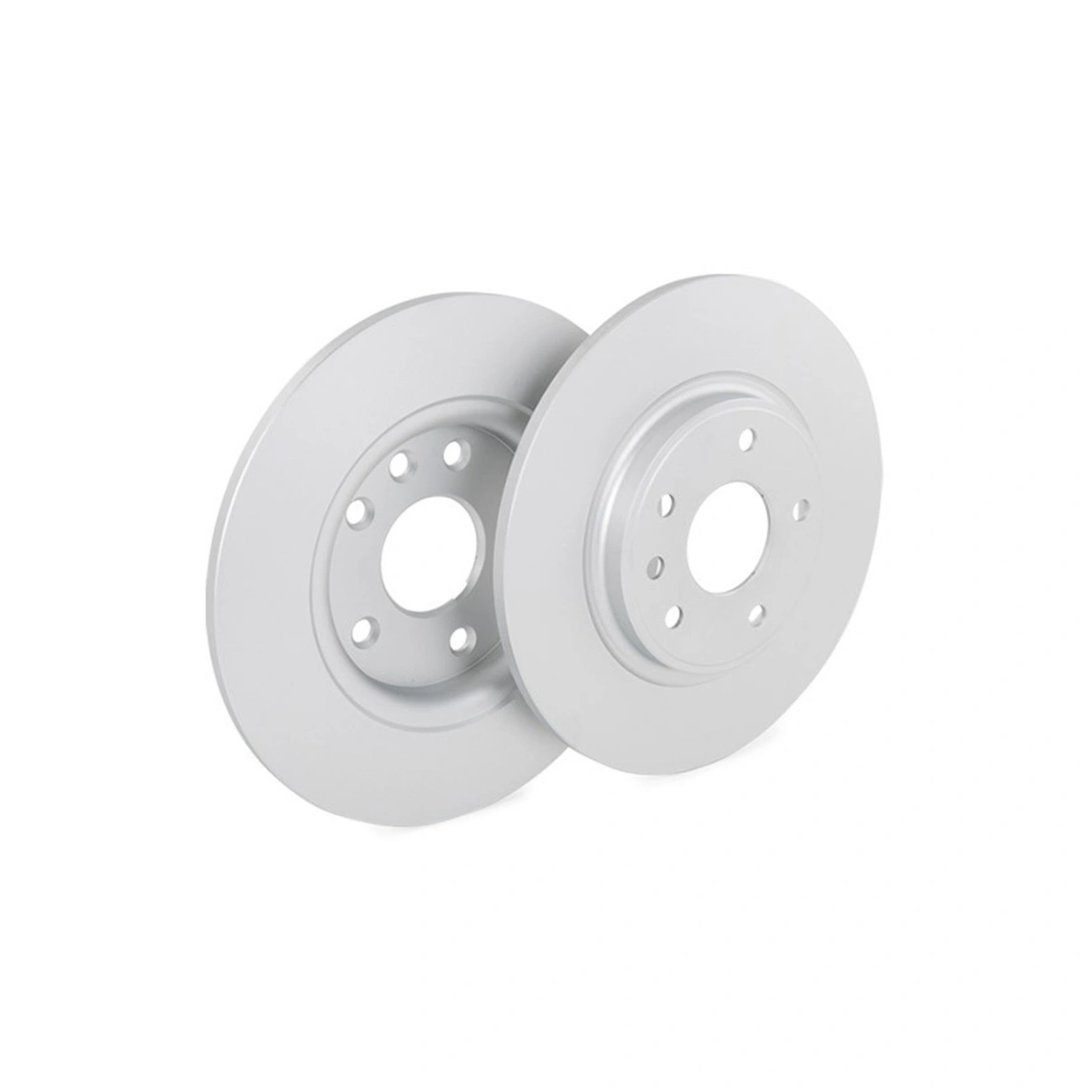 Bosch 0986479E57 Ø328mm Fiat-Lancia Ön/Arka Uyumlu Fren Disk Takımı