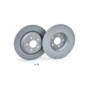 Bosch 0986479F13 Ø320mm Mercedes A-Serisi-B-Serisi-Cla Ön/Arka Uyumlu Fren Disk Takımı