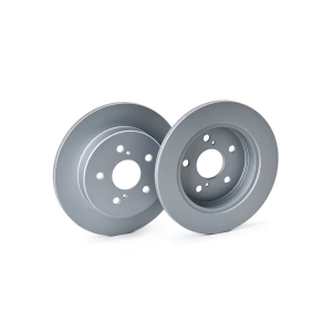Bosch 0986479E91 Ø281mm Lexus-Toyota Arka Fren Disk Takımı