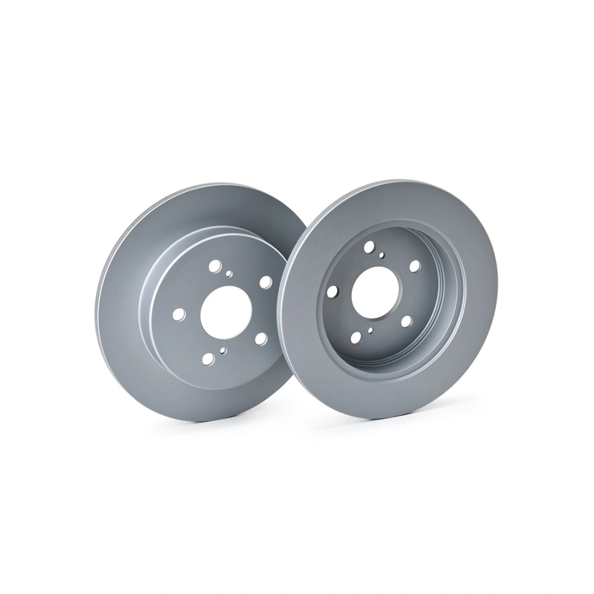Bosch 0986479E91 Ø281mm Lexus-Toyota Arka Fren Disk Takımı