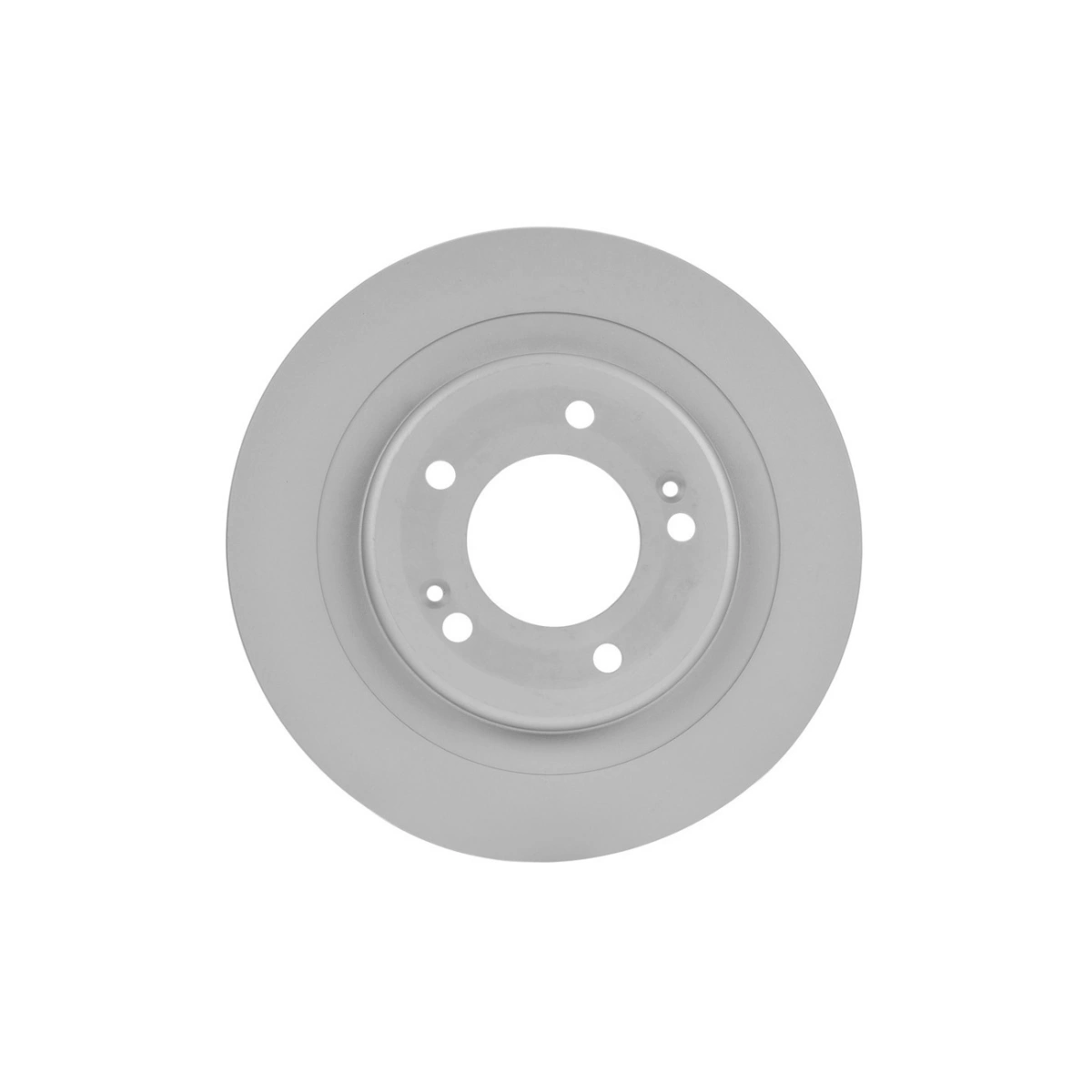 Bosch 0986479A45 Ø284mm Hyundai-Kia Arka Fren Disk Takımı