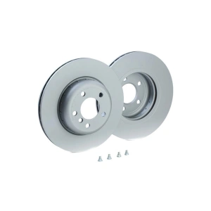 Bosch 0986479E07 Ø330mm Bmw 5 Serisi Arka Fren Disk Takımı